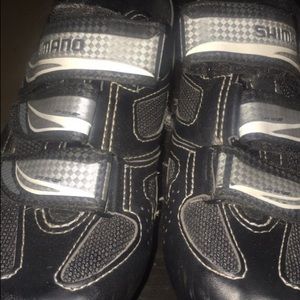 Cycling shoes